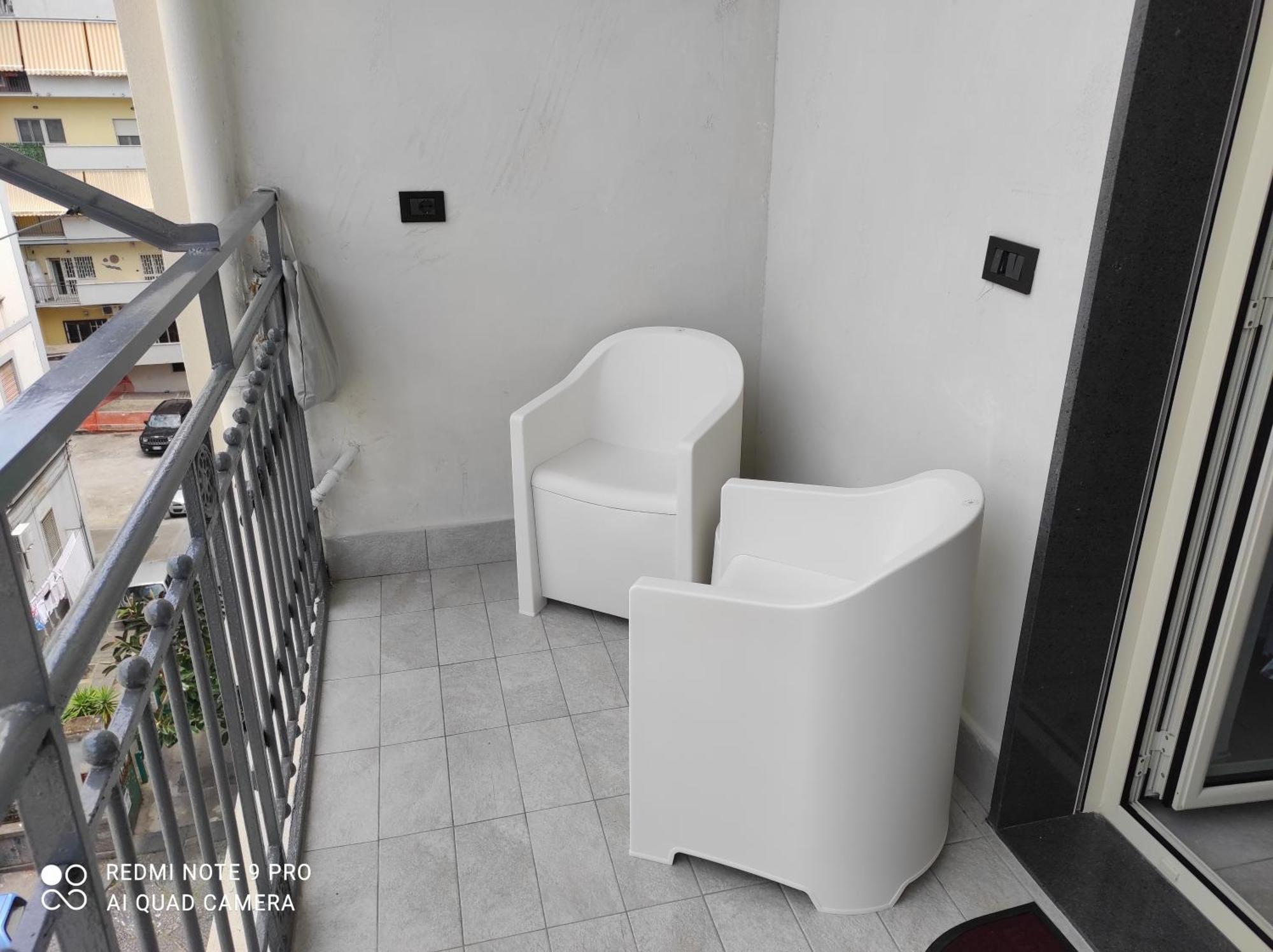 Nap'Poggio Appartment Наполи Екстериор снимка