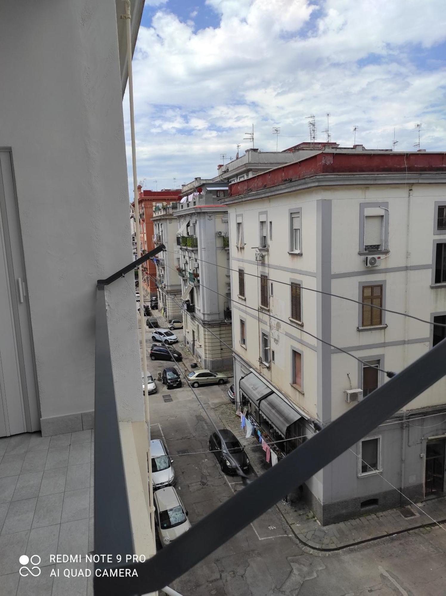 Nap'Poggio Appartment Наполи Екстериор снимка